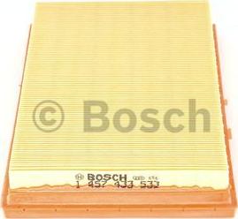 BOSCH 1 457 433 533 - Ilmansuodatin inparts.fi