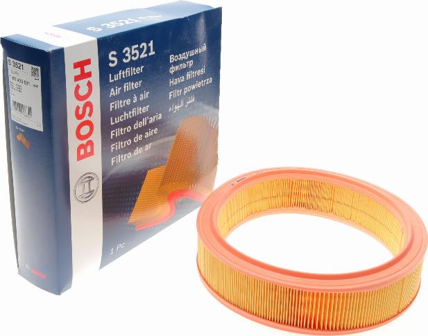 BOSCH 1 457 433 521 - Ilmansuodatin inparts.fi