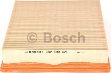 BOSCH 1 457 433 571 - Ilmansuodatin inparts.fi