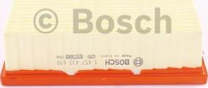 BOSCH 1 457 433 698 - Ilmansuodatin inparts.fi