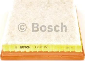 BOSCH 1 457 433 655 - Ilmansuodatin inparts.fi