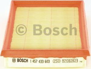 BOSCH 1 457 433 603 - Ilmansuodatin inparts.fi