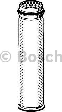 BOSCH 1 457 433 611 - Toisioilmasuodatin inparts.fi