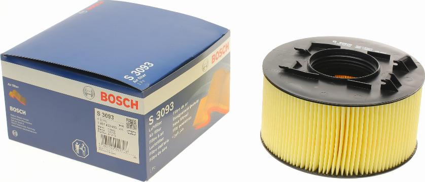 BOSCH 1 457 433 093 - Ilmansuodatin inparts.fi