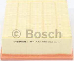 BOSCH 1 457 433 046 - Ilmansuodatin inparts.fi