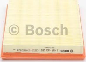 BOSCH 1 457 433 055 - Ilmansuodatin inparts.fi