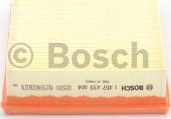 BOSCH 1 457 433 004 - Ilmansuodatin inparts.fi