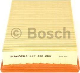 BOSCH 1 457 433 008 - Ilmansuodatin inparts.fi