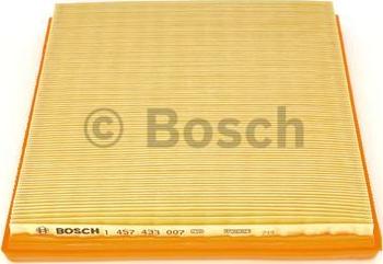 BOSCH 1 457 433 007 - Ilmansuodatin inparts.fi