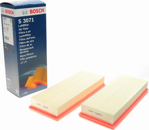 BOSCH 1 457 433 071 - Ilmansuodatin inparts.fi