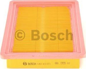 BOSCH 1 457 433 073 - Ilmansuodatin inparts.fi