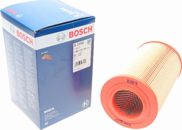 BOSCH 1 457 433 154 - Ilmansuodatin inparts.fi