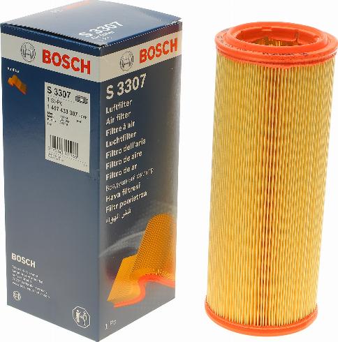 BOSCH 1 457 433 307 - Ilmansuodatin inparts.fi