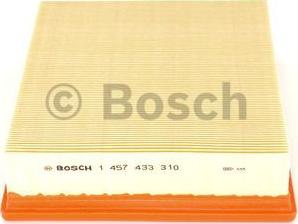 BOSCH 1 457 433 310 - Ilmansuodatin inparts.fi