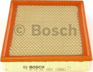 BOSCH 1 457 433 338 - Ilmansuodatin inparts.fi