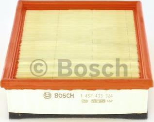 BOSCH 1 457 433 324 - Ilmansuodatin inparts.fi