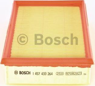 BOSCH 1 457 433 264 - Ilmansuodatin inparts.fi