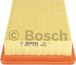 BOSCH 1 457 433 265 - Ilmansuodatin inparts.fi