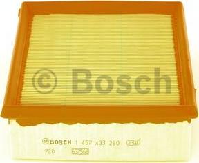 BOSCH 1 457 433 280 - Ilmansuodatin inparts.fi