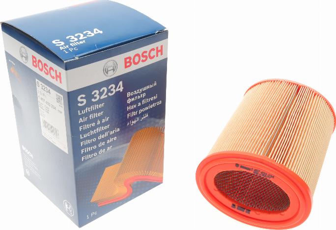 BOSCH 1 457 433 234 - Ilmansuodatin inparts.fi