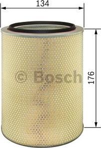 BOSCH 1 457 433 275 - Ilmansuodatin inparts.fi