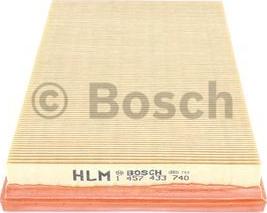 BOSCH 1 457 433 740 - Ilmansuodatin inparts.fi