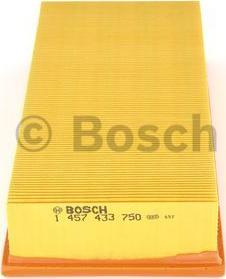 BOSCH 1 457 433 750 - Ilmansuodatin inparts.fi