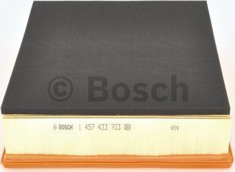 BOSCH 1 457 433 703 - Ilmansuodatin inparts.fi