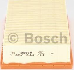 BOSCH 1 457 433 711 - Ilmansuodatin inparts.fi