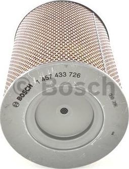 BOSCH 1 457 433 726 - Ilmansuodatin inparts.fi