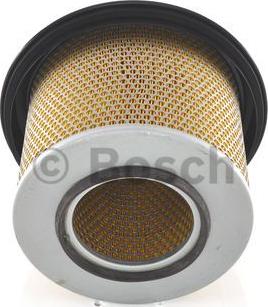 BOSCH 1 457 432 192 - Ilmansuodatin inparts.fi