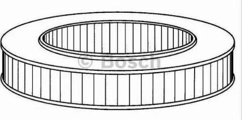 BOSCH 1 457 432 140 - Ilmansuodatin inparts.fi