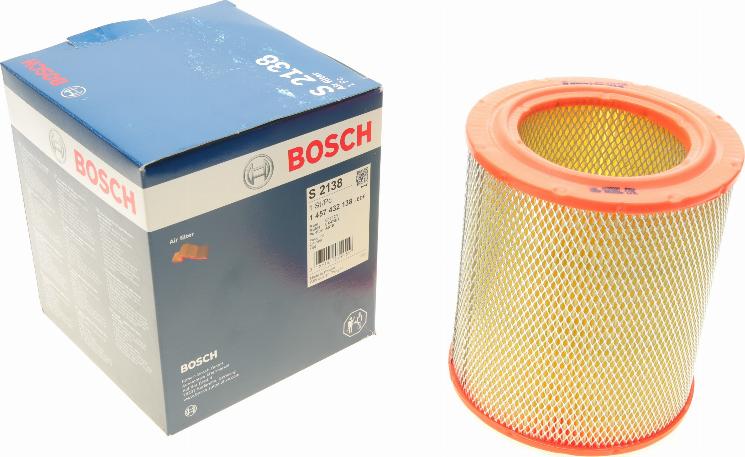 BOSCH 1 457 432 138 - Ilmansuodatin inparts.fi