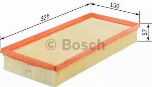 BOSCH 1 457 433 754 - Ilmansuodatin inparts.fi