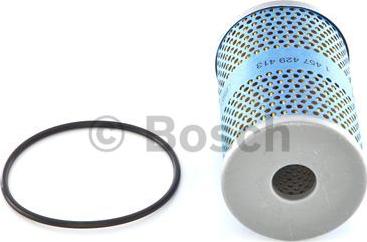 BOSCH 1 457 429 413 - Öljynsuodatin inparts.fi