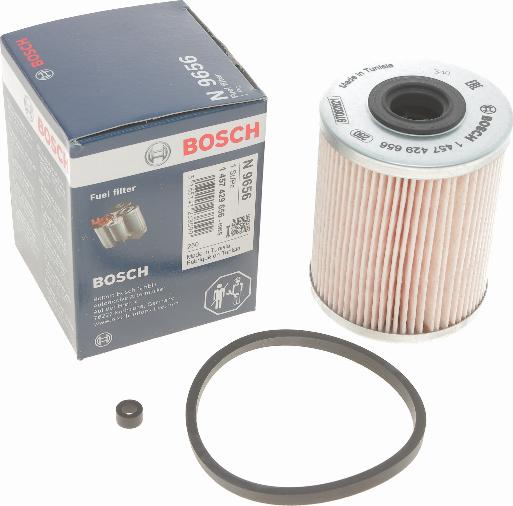 BOSCH 1 457 429 656 - Polttoainesuodatin inparts.fi