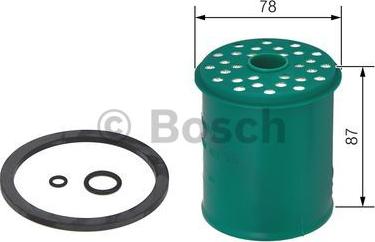 BOSCH 1 457 429 621 - Polttoainesuodatin inparts.fi