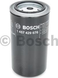 BOSCH 1 457 429 676 - Polttoainesuodatin inparts.fi