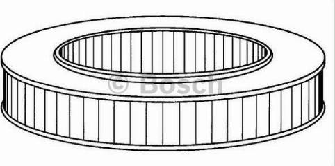 BOSCH 1 457 433 798 - Ilmansuodatin inparts.fi