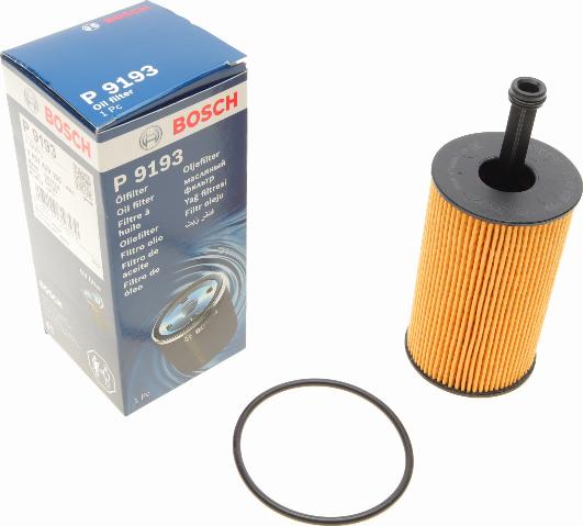 BOSCH 1 457 429 193 - Öljynsuodatin inparts.fi