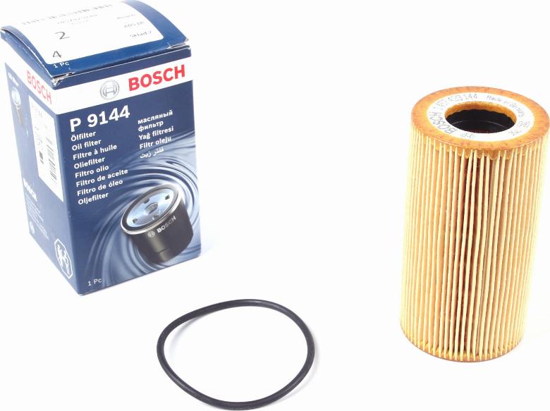 BOSCH 1 457 429 144 - Öljynsuodatin inparts.fi