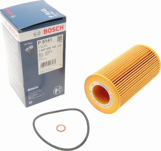 BOSCH 1 457 429 141 - Öljynsuodatin inparts.fi