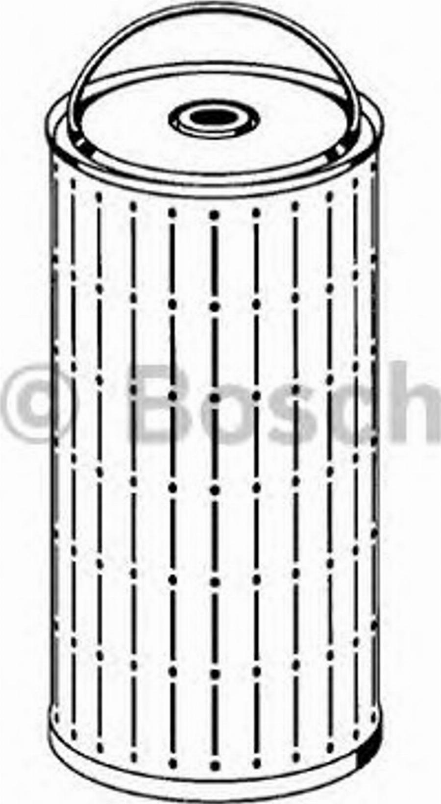 BOSCH 1 457 429 188 - Öljynsuodatin inparts.fi