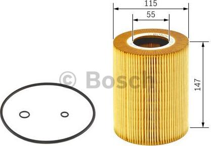 BOSCH 1 457 429 137 - Öljynsuodatin inparts.fi