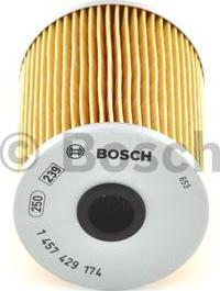 BOSCH 1 457 429 174 - Öljynsuodatin, hidastin inparts.fi