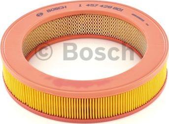 BOSCH 1 457 429 801 - Ilmansuodatin inparts.fi