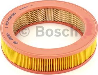 BOSCH 1 457 429 801 - Ilmansuodatin inparts.fi