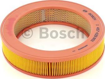 BOSCH 1 457 429 801 - Ilmansuodatin inparts.fi