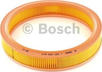 BOSCH 1 457 429 819 - Ilmansuodatin inparts.fi