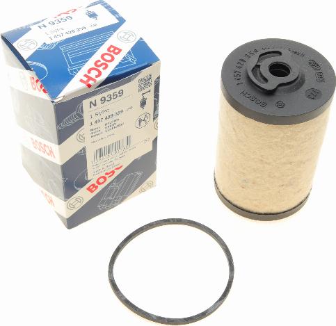 BOSCH 1 457 429 359 - Polttoainesuodatin inparts.fi